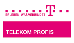 Telekom-Profis Logo